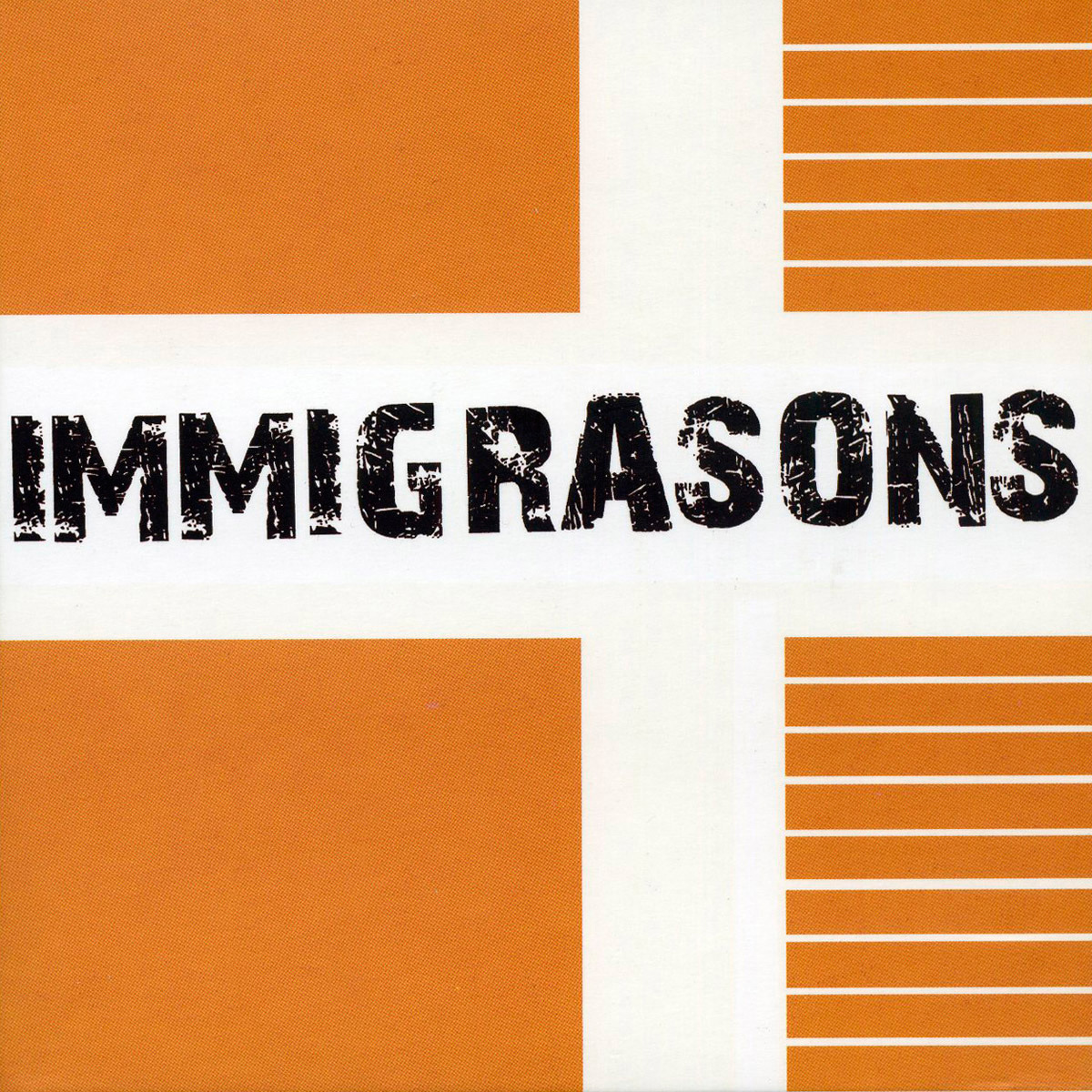 IMMIGRASONS -DIGI REEDICION-