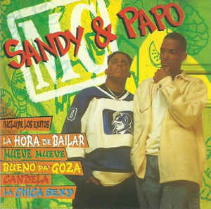 SANDY AND PAPO MC