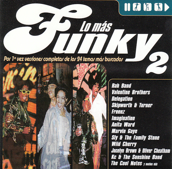 LO MAS FUNKY 2