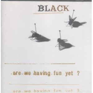 ARE WE HAVING FUN YET