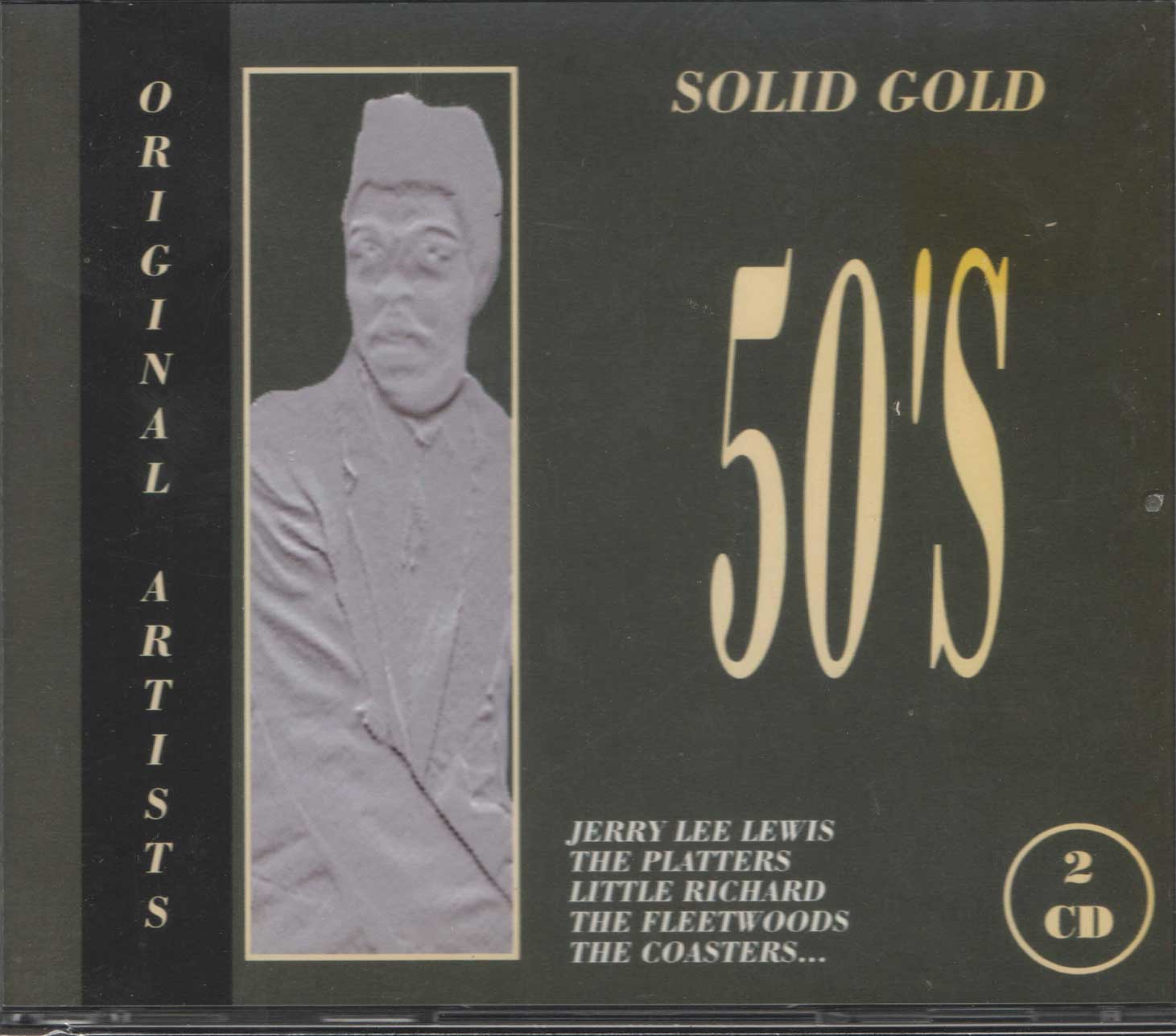 SOLID GOLD 50s