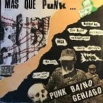 MAS QUE PUNK -VINILO-