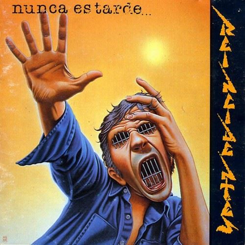 NUNCA ES TARDE -VINIL-