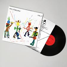 BAILÓDROMO VOL.1 -VINILO-