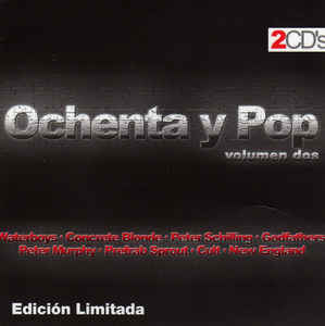 OCHENTA Y POP VOL 2