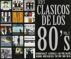 CLASICOS DE LOS 80 VOL 3