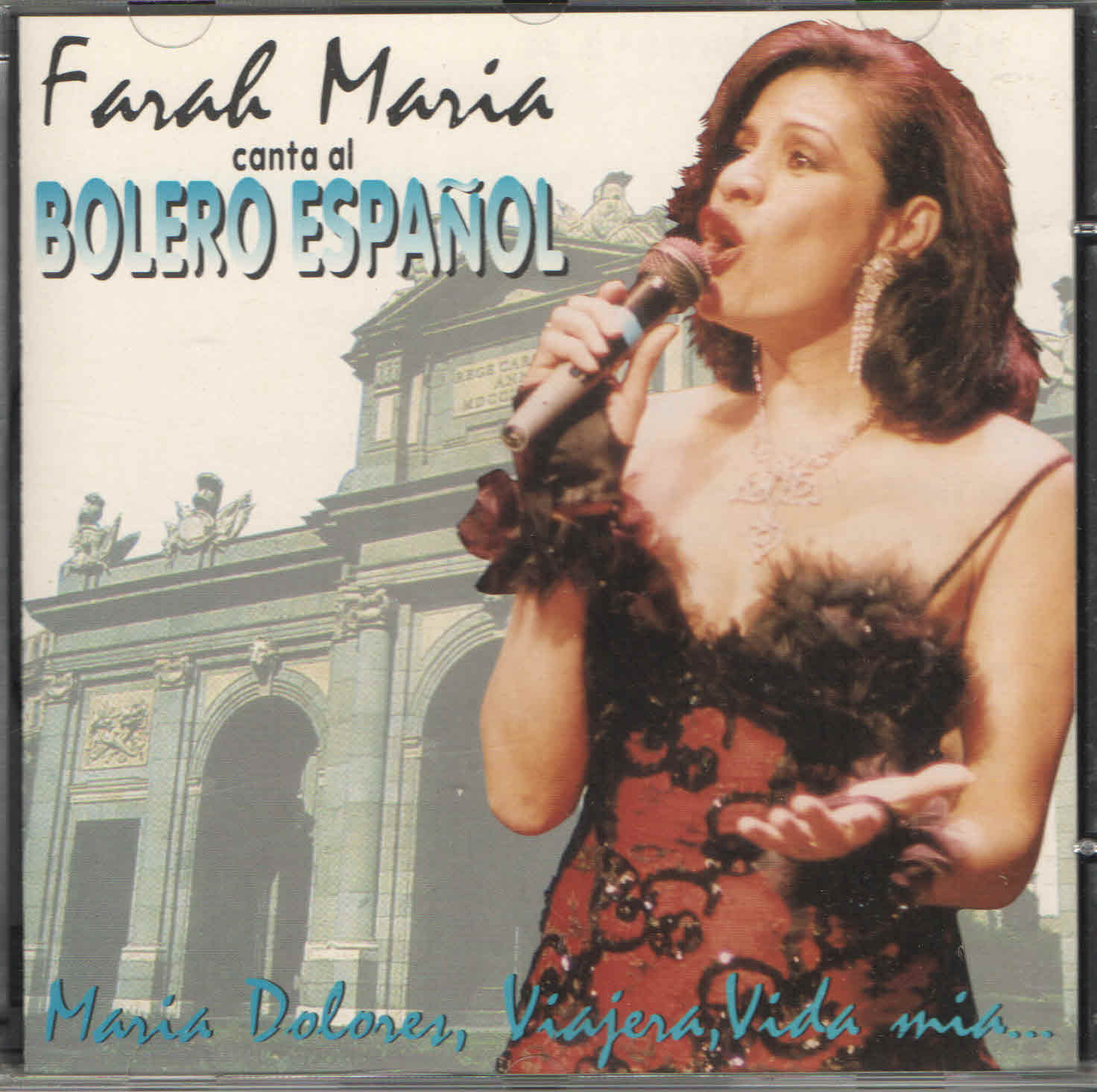 CANTA AL BOLERO ESPAÑOL