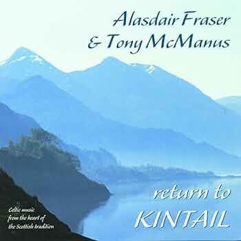 RETURN TO KINTAIL