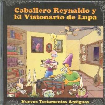 NUEVOS TESTAMENTOS ANTIGUOS