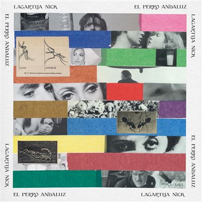 EL PERRO ANDALUZ -VINILO-