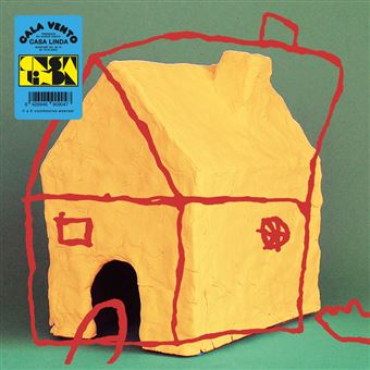 CASA LINDA -VINILO-