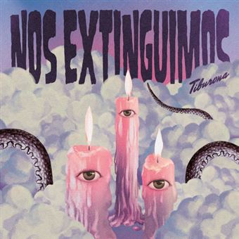 NOS EXTINGUIMOS -VINILO-
