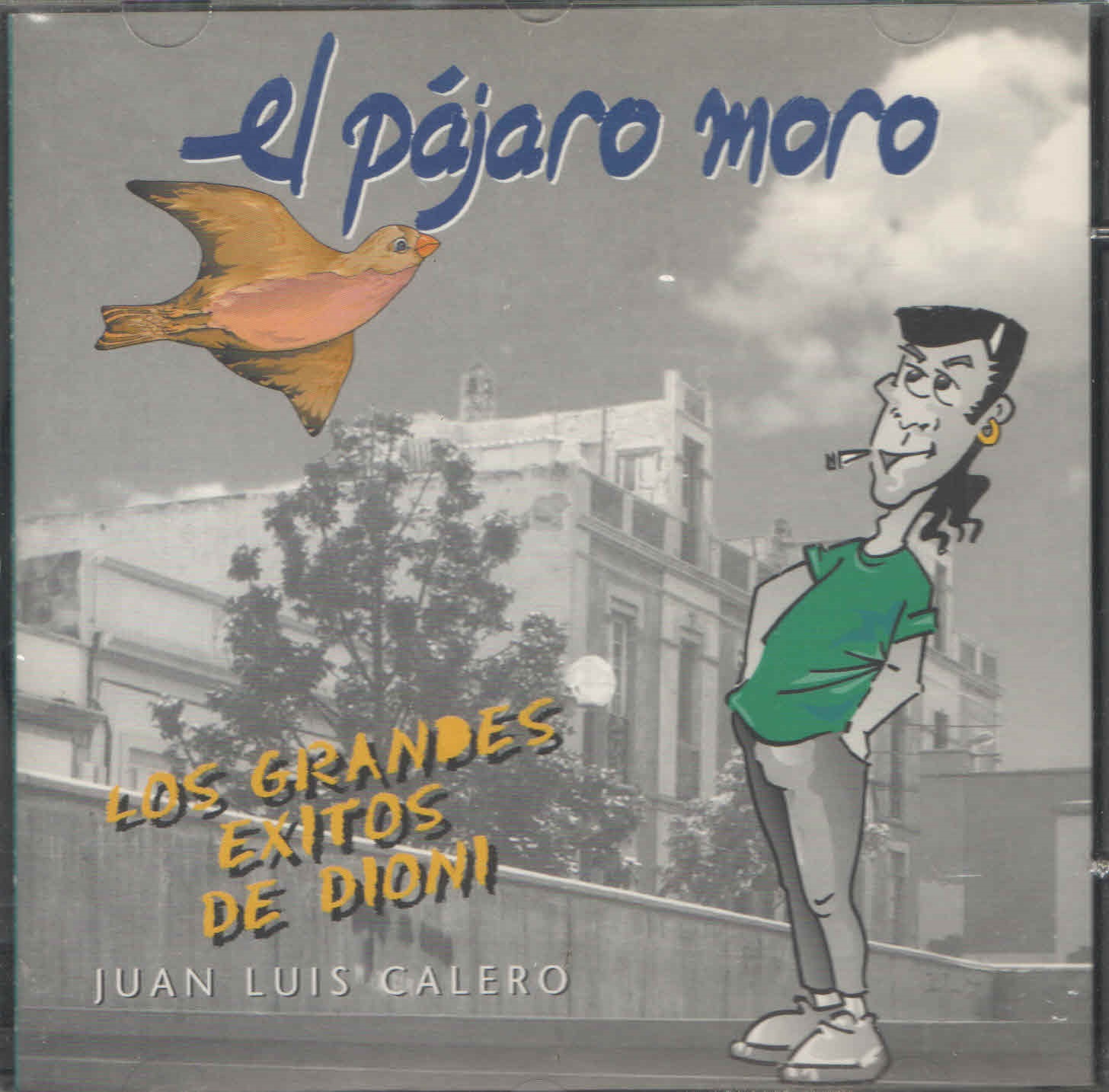 EL PAJARO MORO