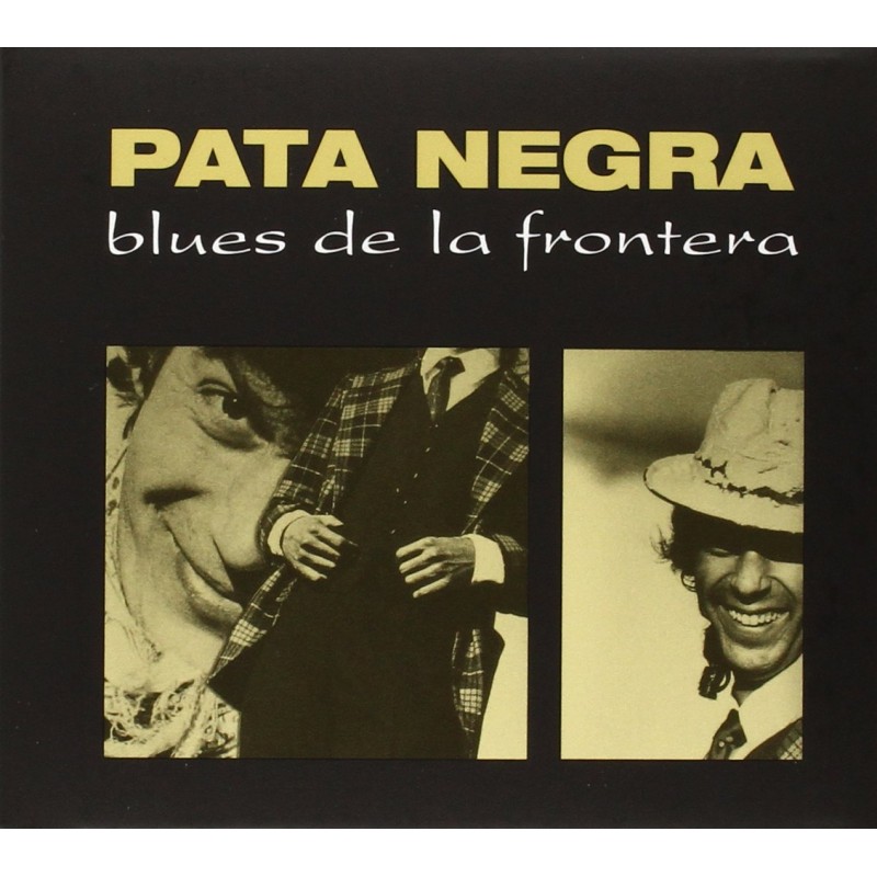 BLUES DE LA FRONTERA -VINILO-