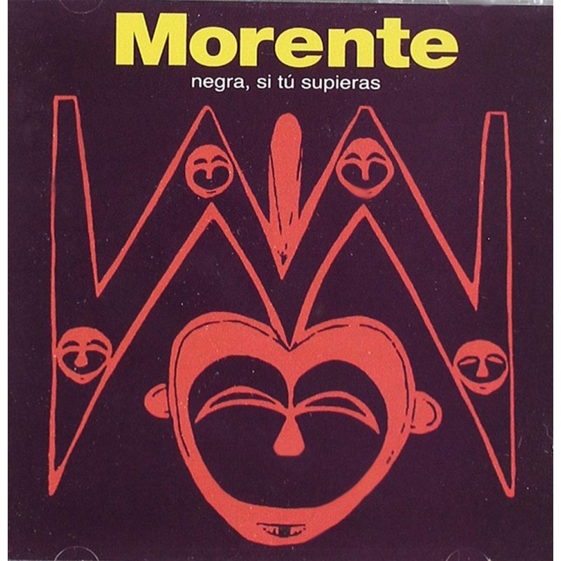 NEGRA SI TU SUPIERAS