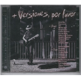 MAS VERSIONES POR FAVOR