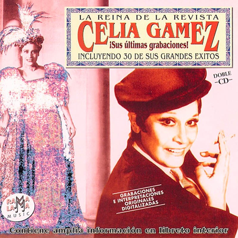 SUS ULTIMAS GRABACIONES