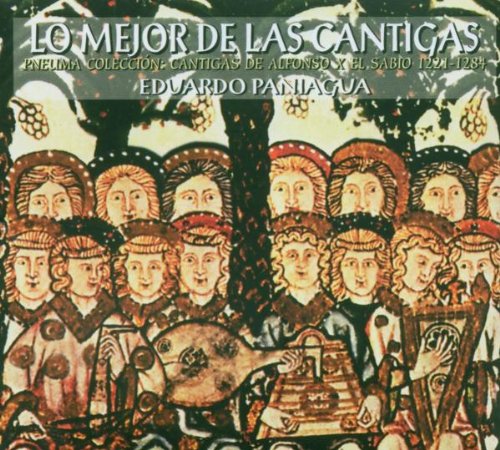 LO MEJOR DE LAS CANTIGAS