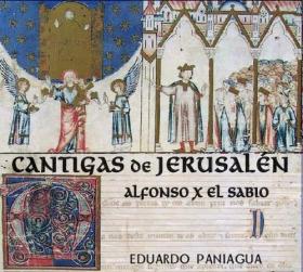 CANTIGAS DE JERUSALEN ALFONSO X EL SABIO