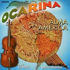 OCARINA ALMA AMERICANA