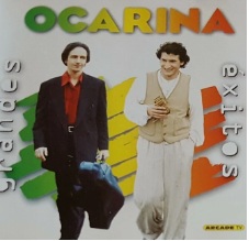 OCARINA GRANDES EXITOS