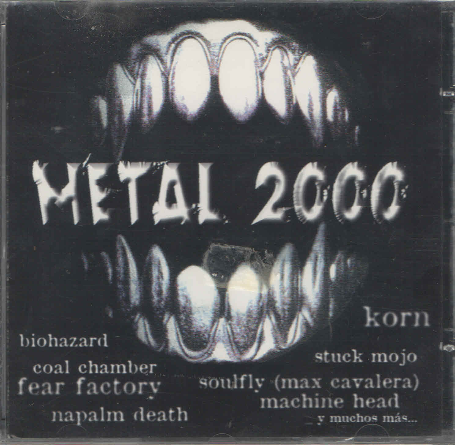 METAL 2000