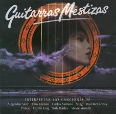 GUITARRAS MESTIZAS