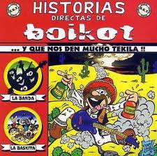 HISTORIAS DIRECTAS DE BOIKOT