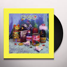 CORAZON DE CERDO CON GINSENG AL VAPOR -VINILO 10 -