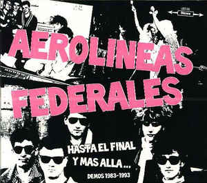 HASTA EL FINAL Y MAS ALLA DEMOS 1983 1993
