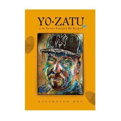 YO ZATU -LIBRO + CD-