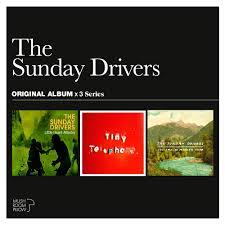 ORIGINAL ALBUM X 3 (LITTLE HEART ATTACKS + TINY TELEPHONE + THE END OF MAIDEN TRIP)