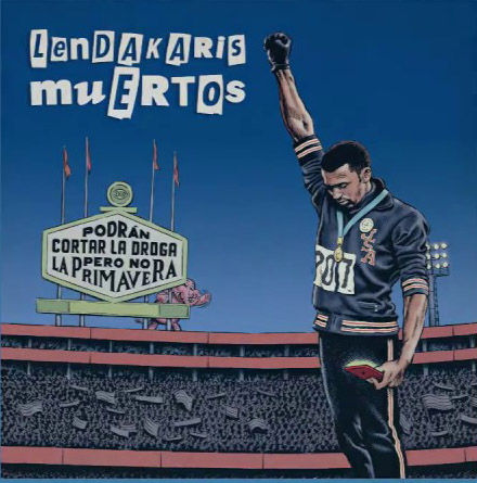 PODRAN CORTAR LA DROGA PERO NO LA PRIMAVERA