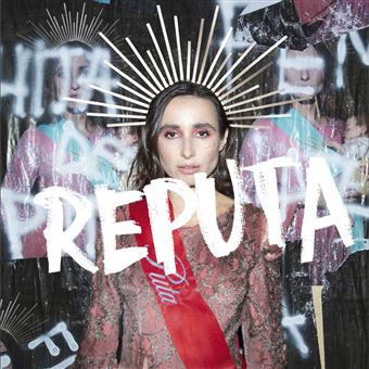 REPUTA -VINILO-