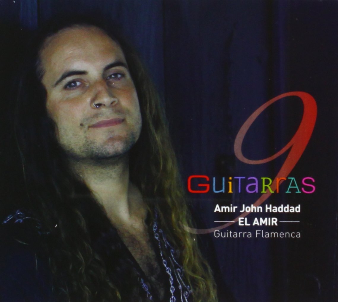 9 GUITARRAS