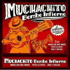 PACK MUCHACHITO BOMBO INFERNO   3CD