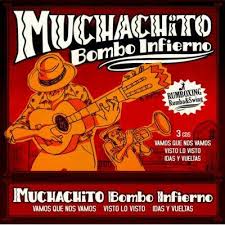 PACK MUCHACHITO BOMBO INFERNO   3CD