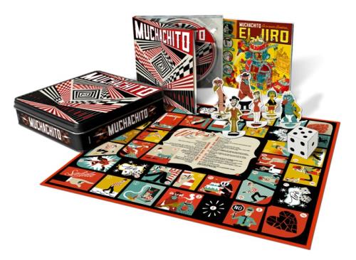 EL JIRO -STEELBOX LTD-