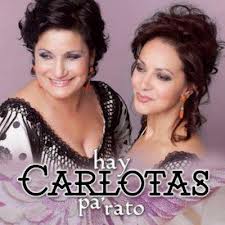 HAY CARLOTAS PA RATO
