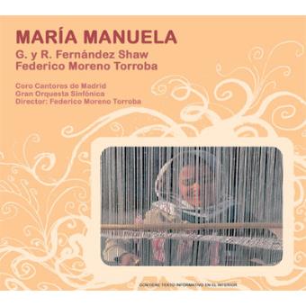 MARIA MANUELA