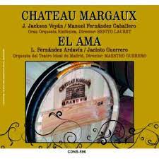 CHATEAU MARGAUX EL AMA