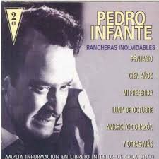 RANCHERAS INOLVIDABLES