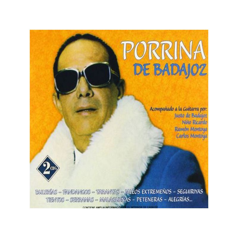 PORRINA DE BADAJOZ -NOVOSON-