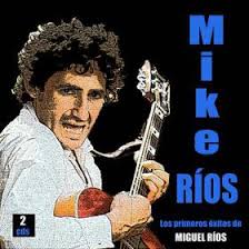MIKE RIOS SUS PRIMEROS EXITOS