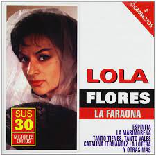 LA FARAONA