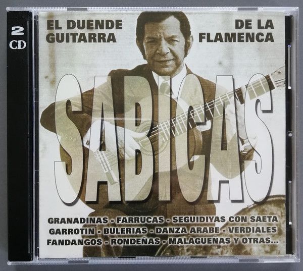 EL DUENDE DE LA GUITARRA FLAMENCA