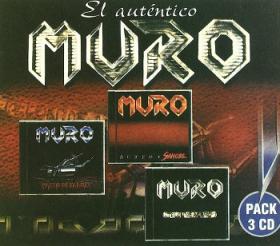EL AUTENTICO MURO -3CD-
