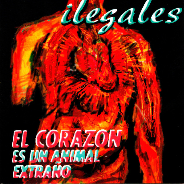 EL CORAZON ES UN ANIMAL EXTRAÑO