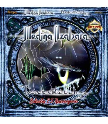 DONDE ESTA LA LUZ -CD + DVD 25 ANIVERSARIO-