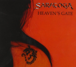 HEAVENS GATE -CD SG-